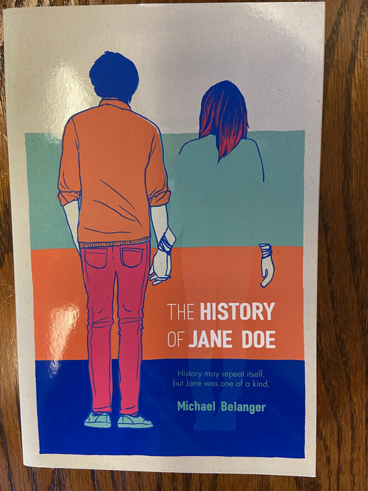 History of Jane Doe, The
