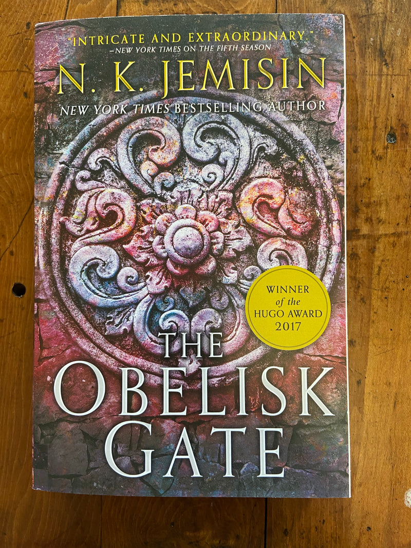 Obelisk Gate, The