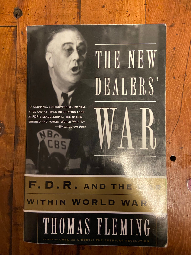 New Dealers' War, The