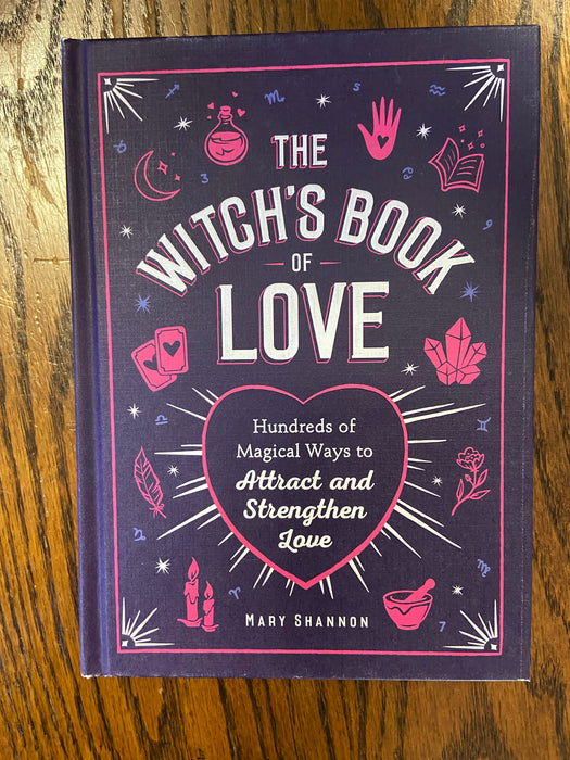 Witch's Book of Love, The