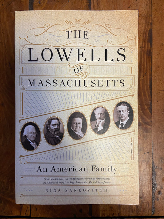 Lowells of Massachusetts, The