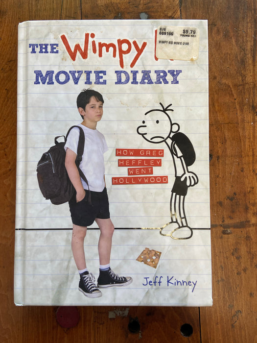 Wimpy Movie Diary, The