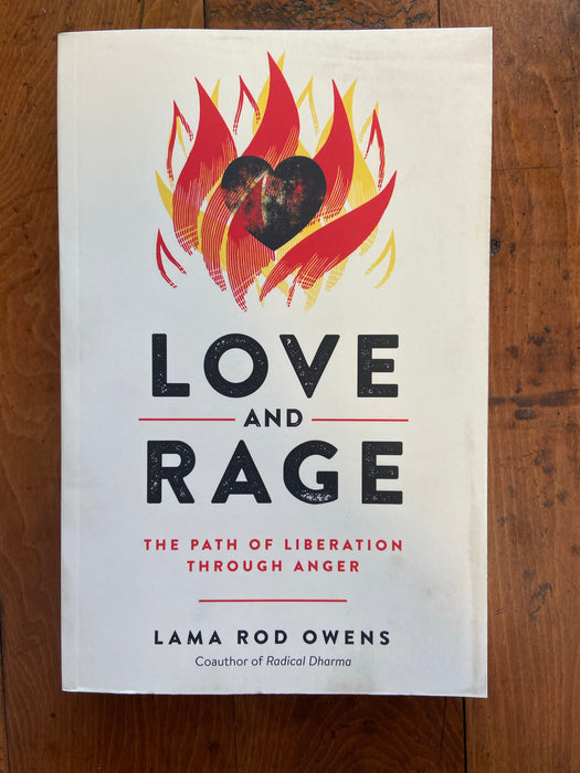 Love and Rage
