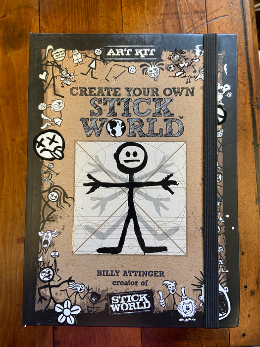 Create Your Own Stick World