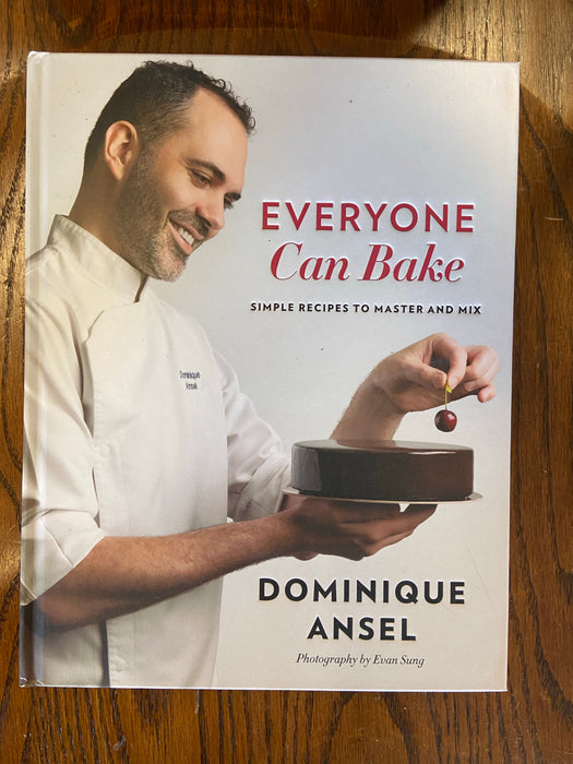 Everyone Can Bake