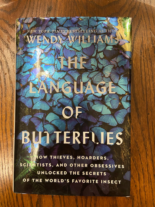 Language of Butterflies, The