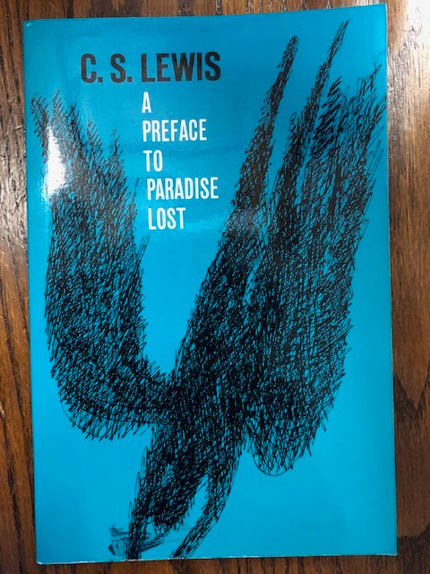 Preface to Paradise Lost, A