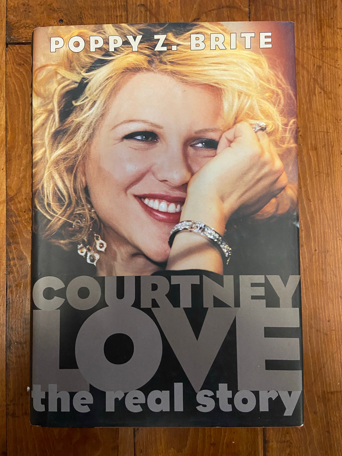 Courtney Love: The Real Story — Federal Street Books
