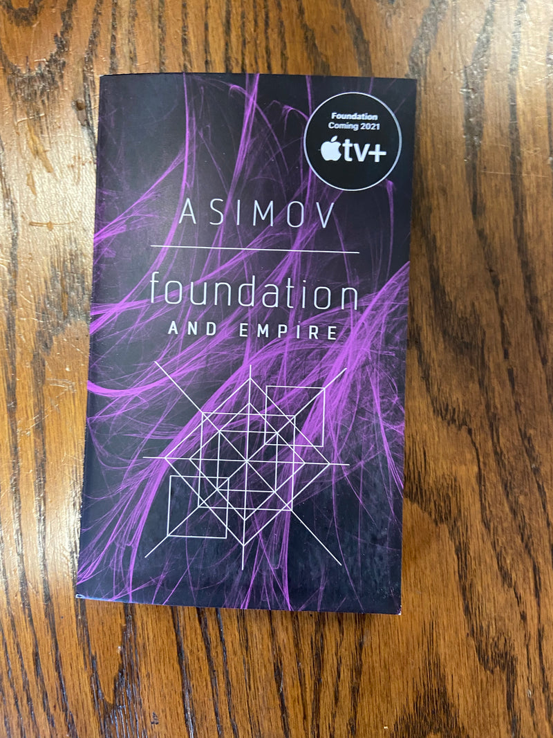 Foundation and Empire