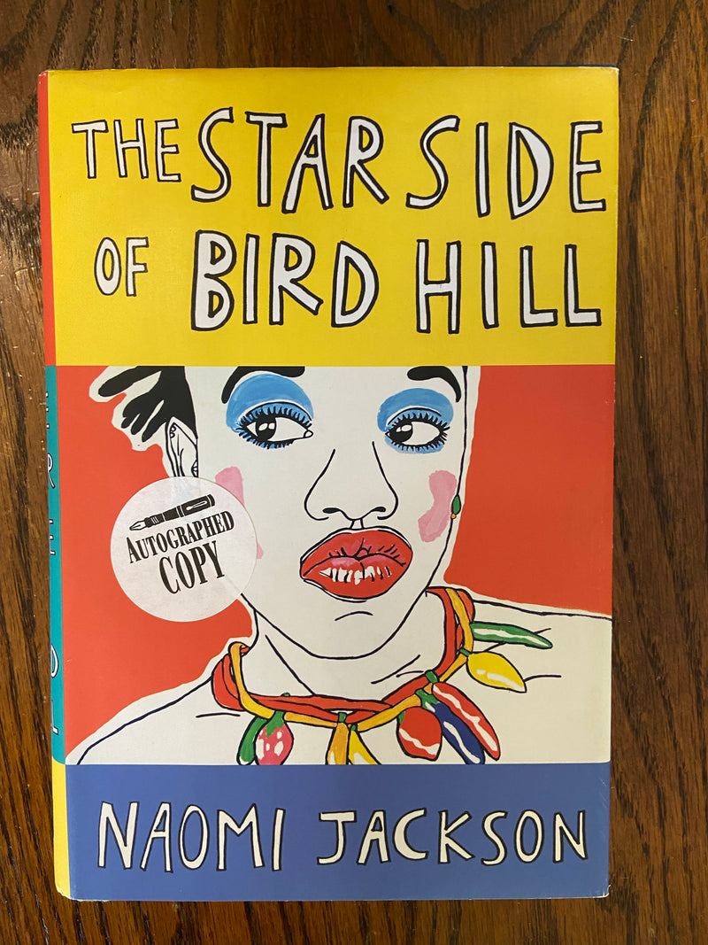 Star Side of Bird Hill, The