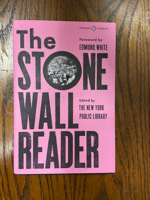 Stonewall Reader, The