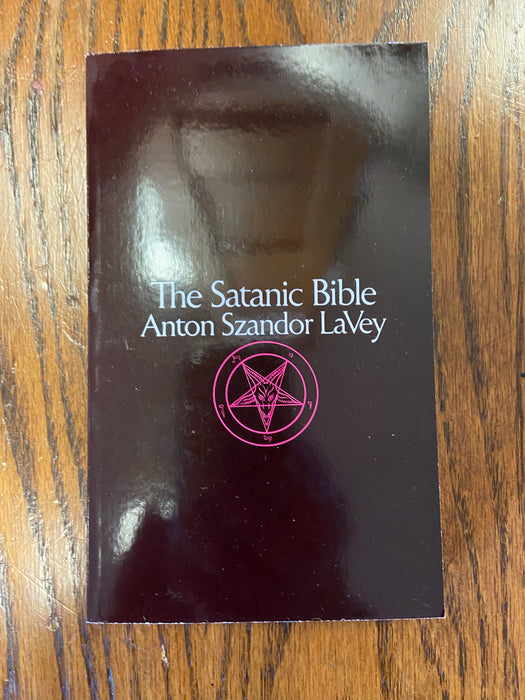 Satanic Bible, The
