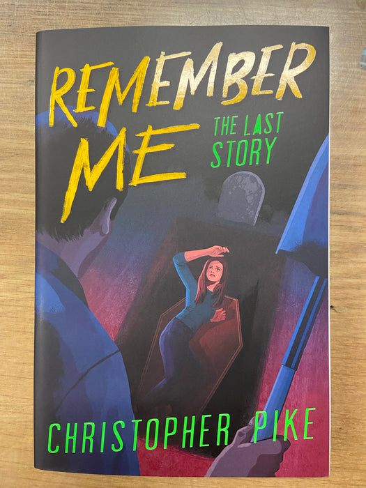 Remember Me: The Last Story