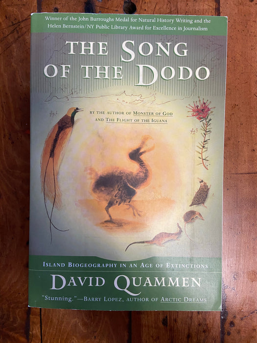 Song of the Dodo, The