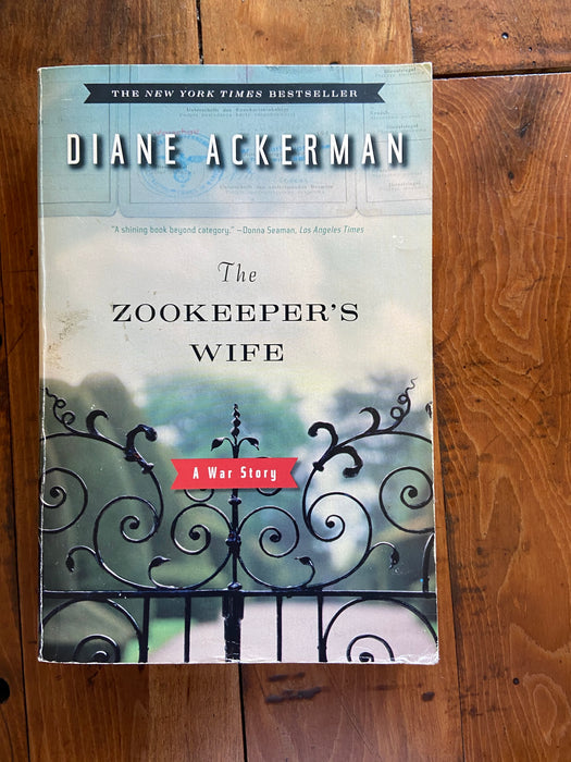 Zookeeper's Wife, The