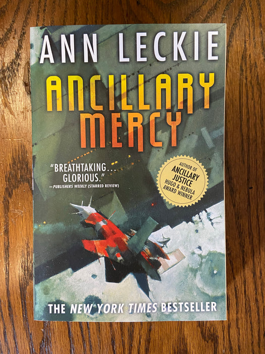 Ancillary Mercy