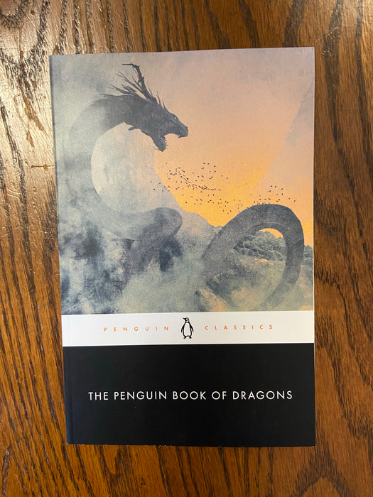 Penguin Book of Dragons, The