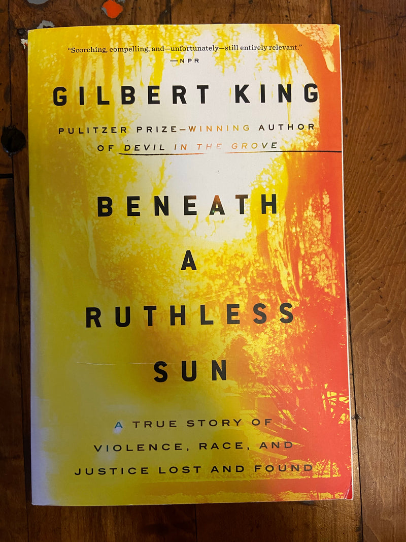 Beneath a Ruthless Sun