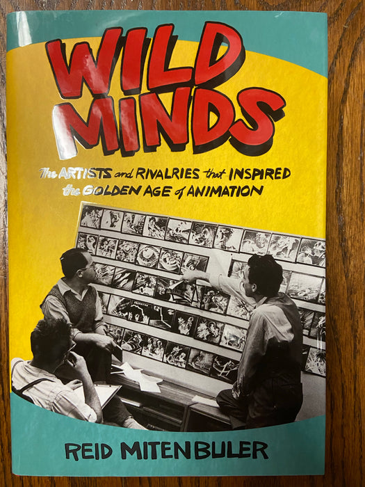 Wild Minds