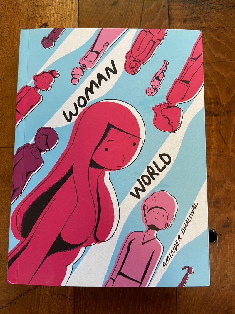 Woman World