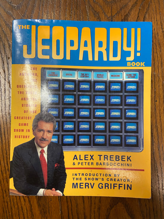 Jeopardy! Book, The