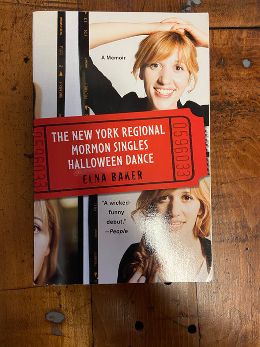 New York Regional Mormon Singles Halloween Dance, The