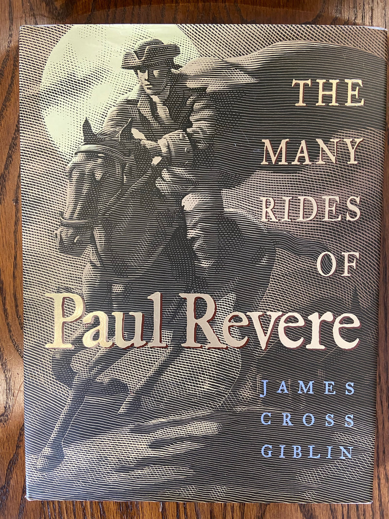 Many Rides of Paul Revere, The