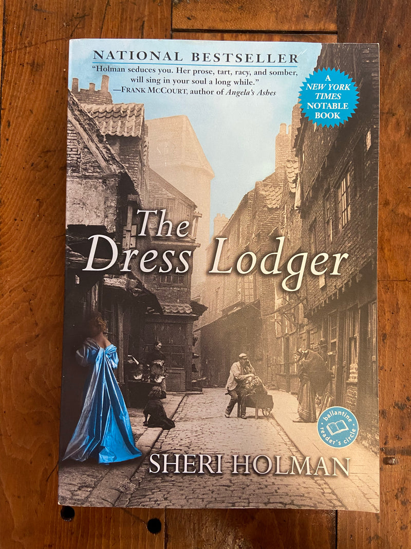 Dress Lodger, The