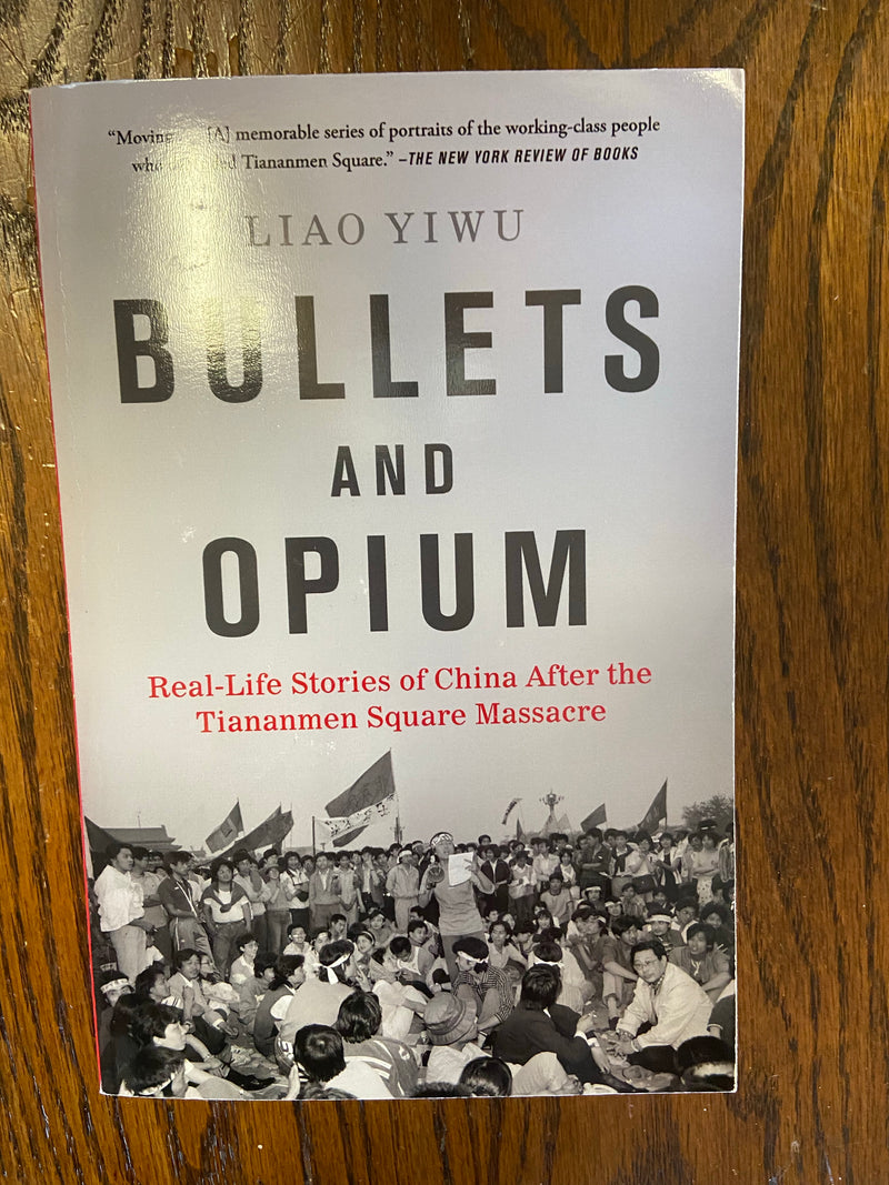Bullets and Opium